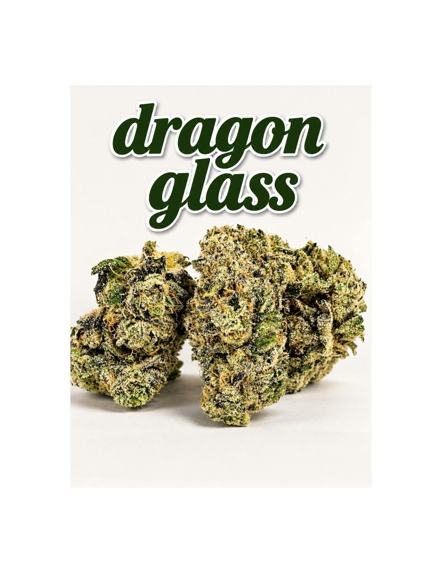 Dragon Glass Sativa - Deli Style