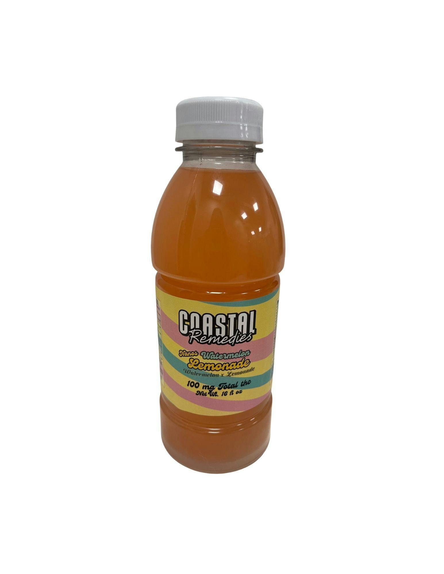 Nanos Watermelon Lemonade 100mg