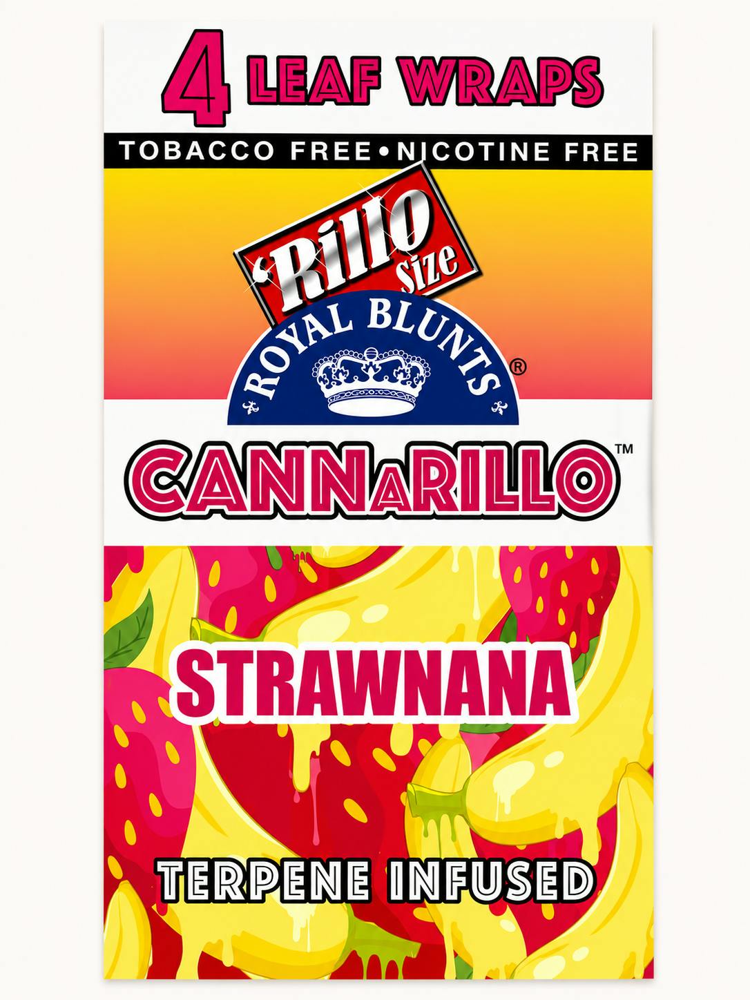 Royal Blunts - Strawnana
