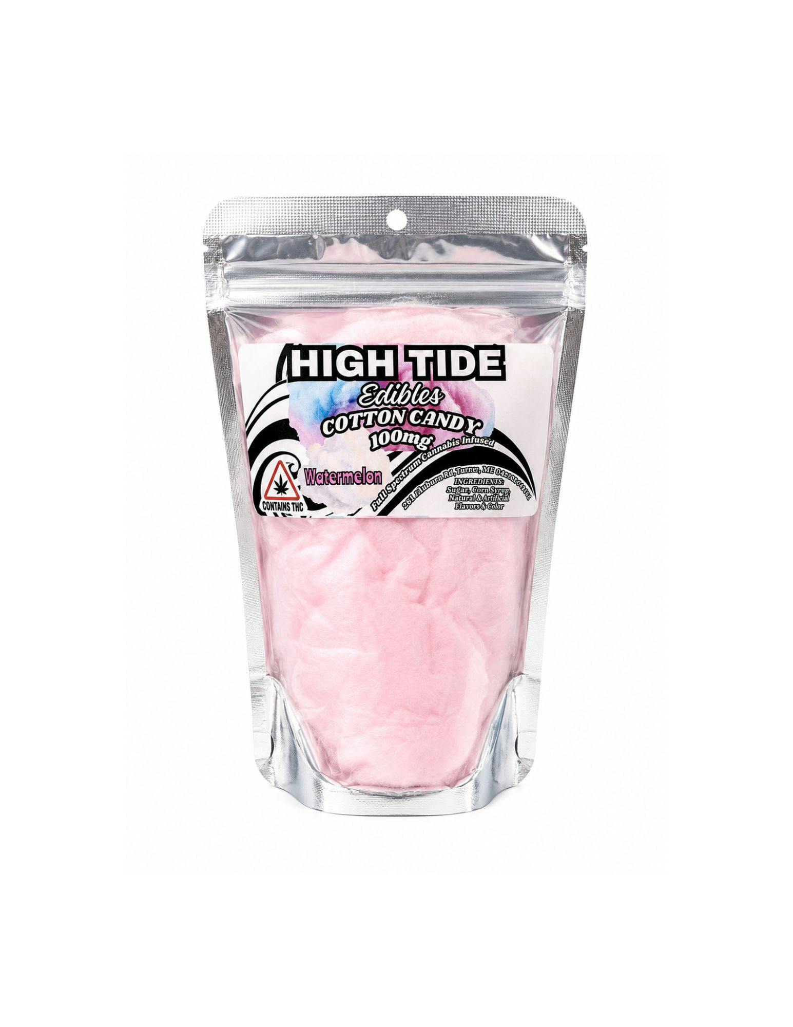 Cotton Candy 100mg - Watermelon