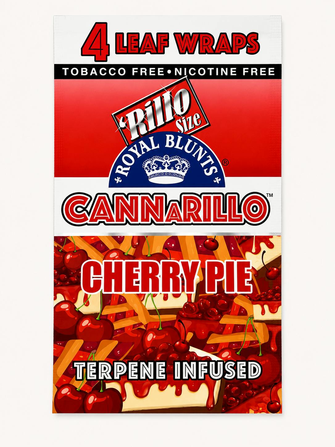 Royal Blunts - Cherry Pie