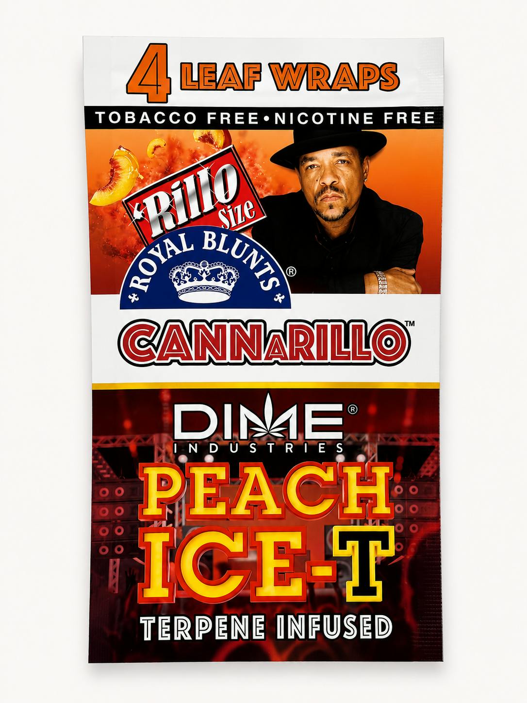 Royal Blunts - Cannarillo x Dime Peach Ice -T