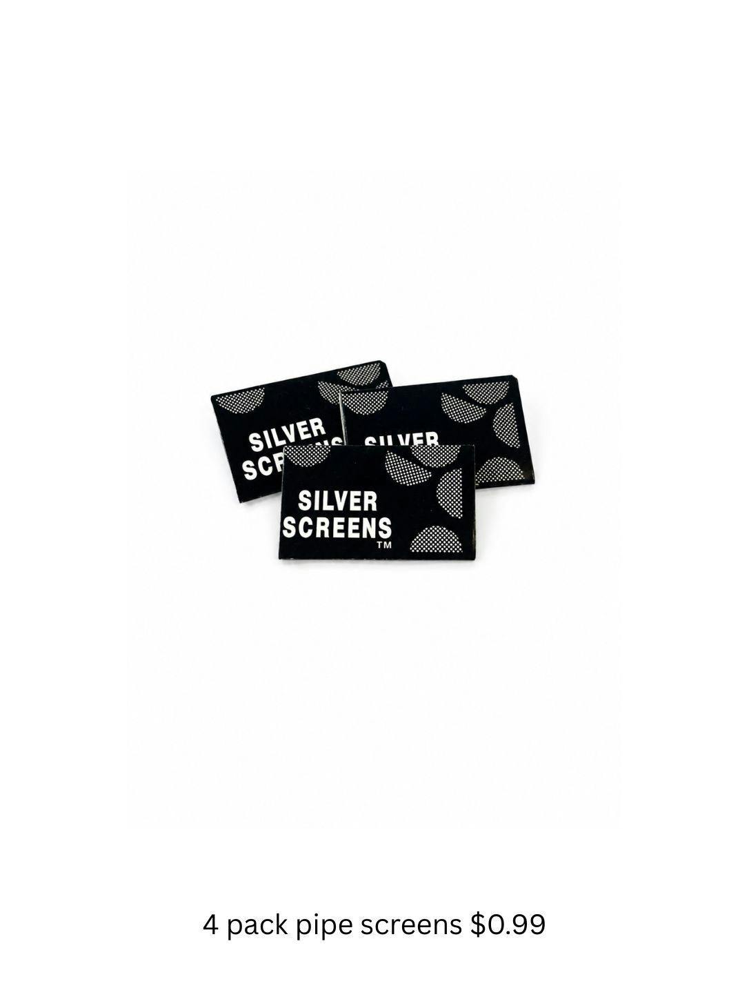 Pipe Screens - 4 Pack at Mainely Sticky Buds LLC