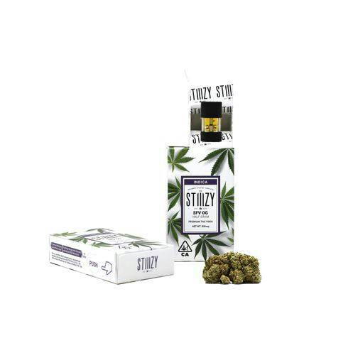 STIIIZY - SFV OG Pod 0.5g (I)