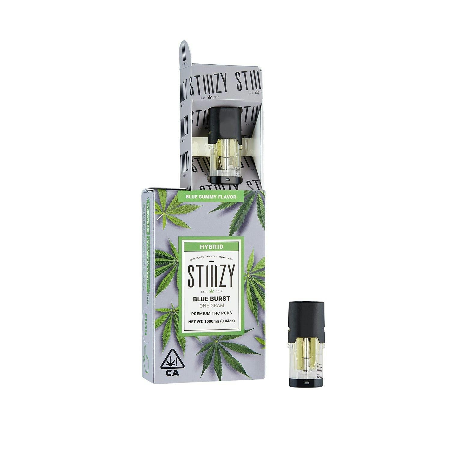 STIIIZY - Blue Burst Pod 1g (H)