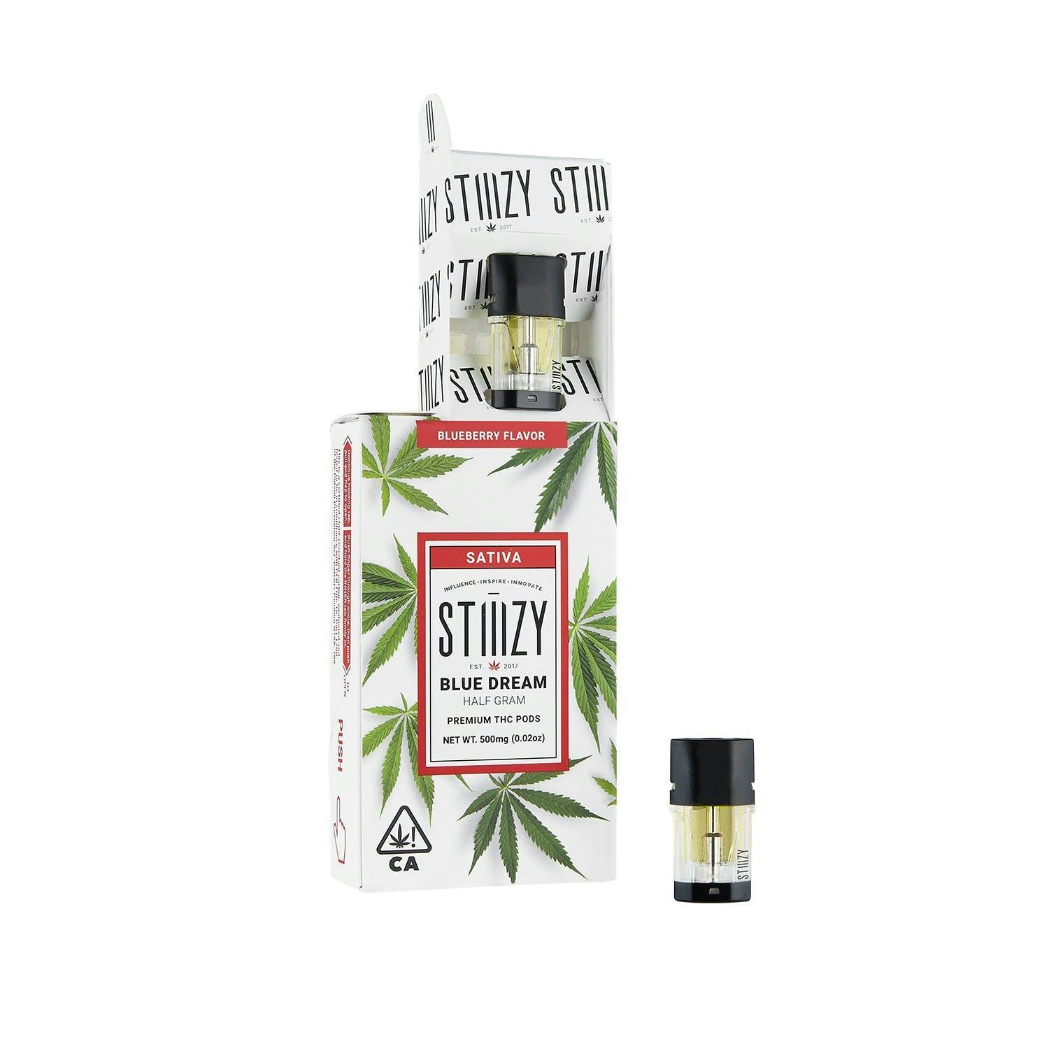 STIIIZY - Blue Dream Pod 0.5g (S)