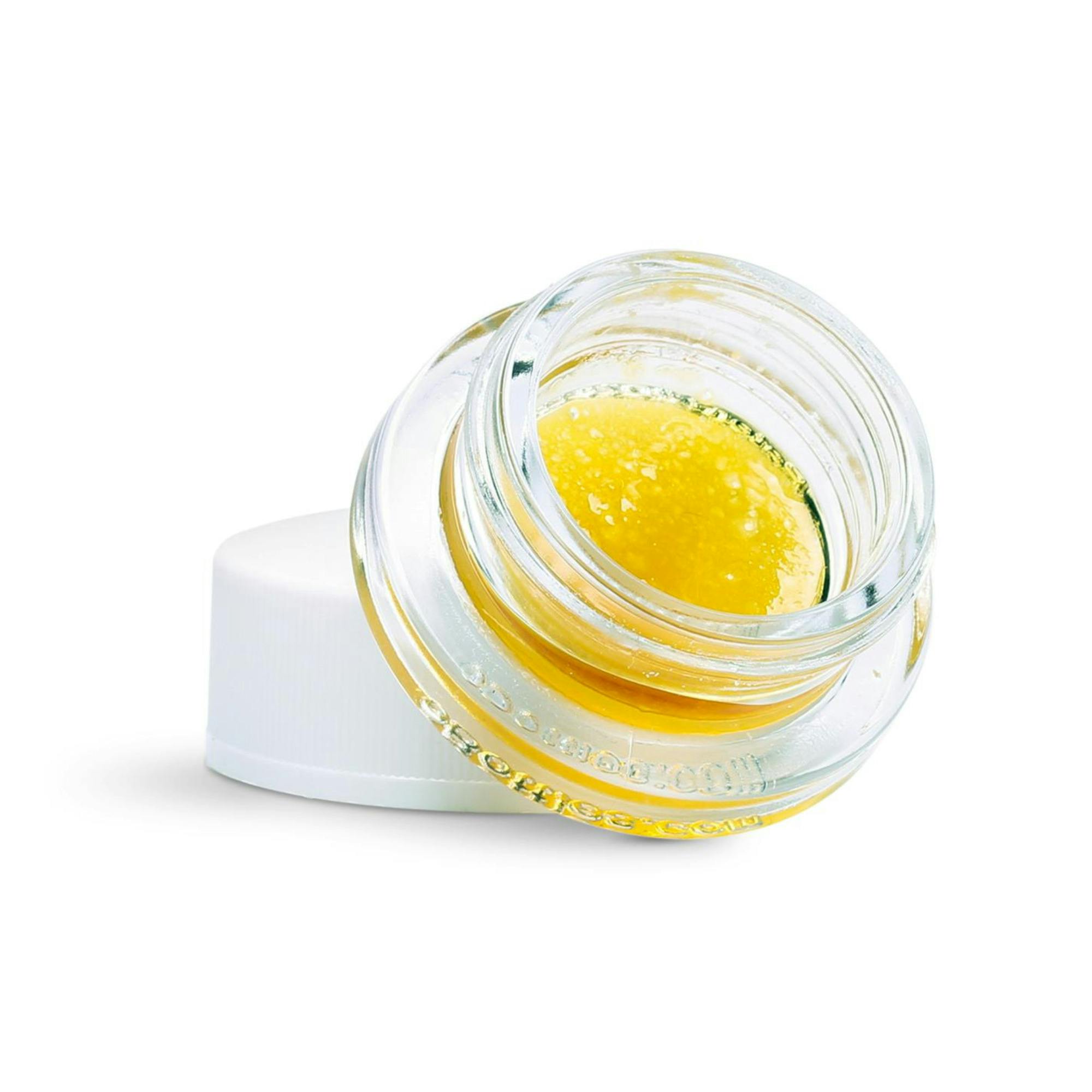 BNKR: Cured Concentrate | Lemon Drip | Sugar