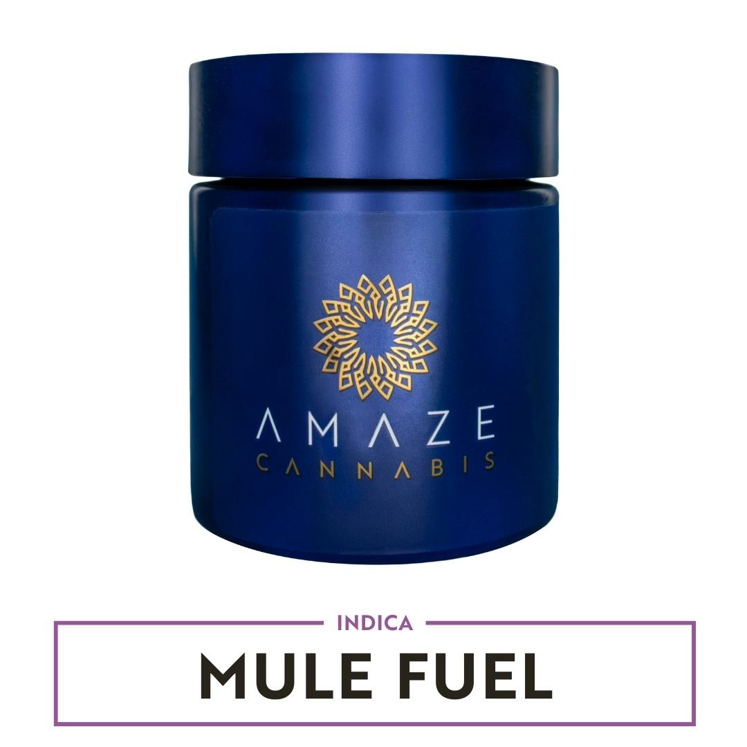 Amaze: Flower | Mule Fuel