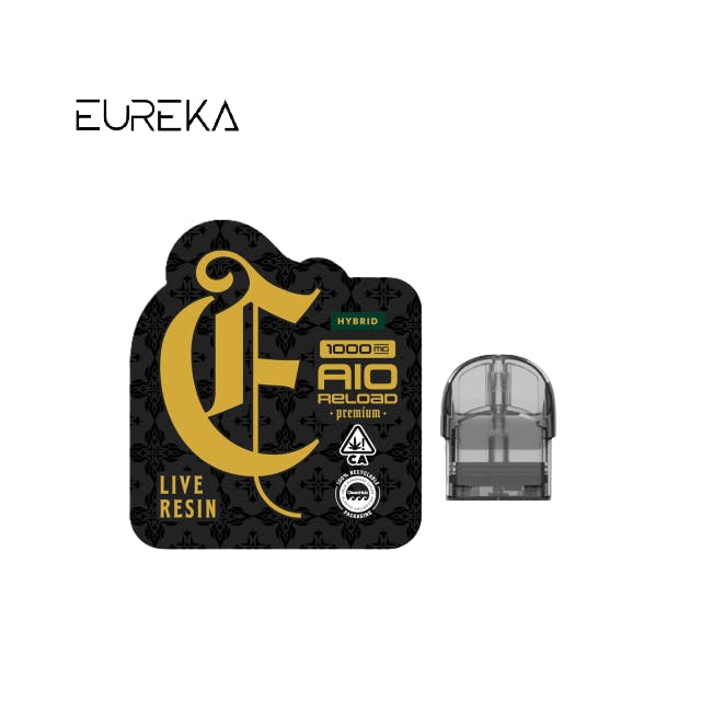 GUAVA WATERMELON — GUAVA WATERMELON 1G LIVE RESIN POD