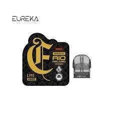 SOUR CRACK — SOUR CRACK 1G LIVE RESIN POD