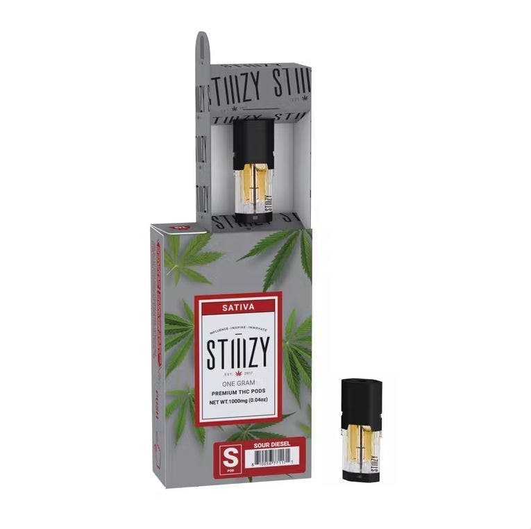 SOUR DIESEL-POD-(1G)-S