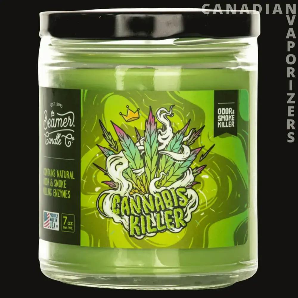 Beamer Candle Co. 7oz Odor Killer