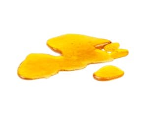 Pura Vida - Pineapple Express Jumbo Slab Shatter 1.2g - Concentrates
