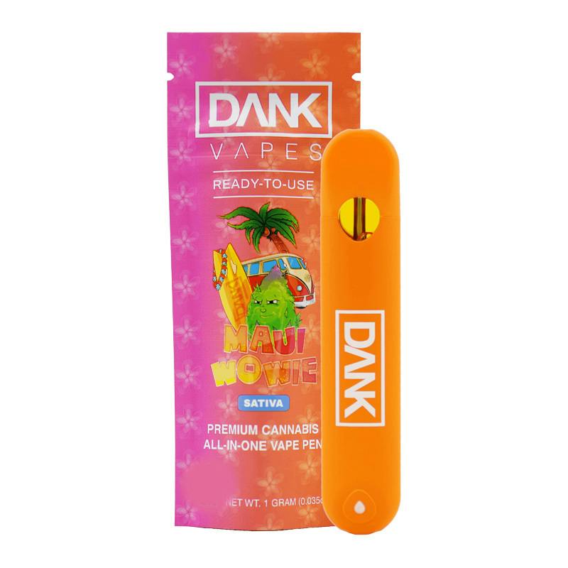 1g Disposable - Maui Wowie