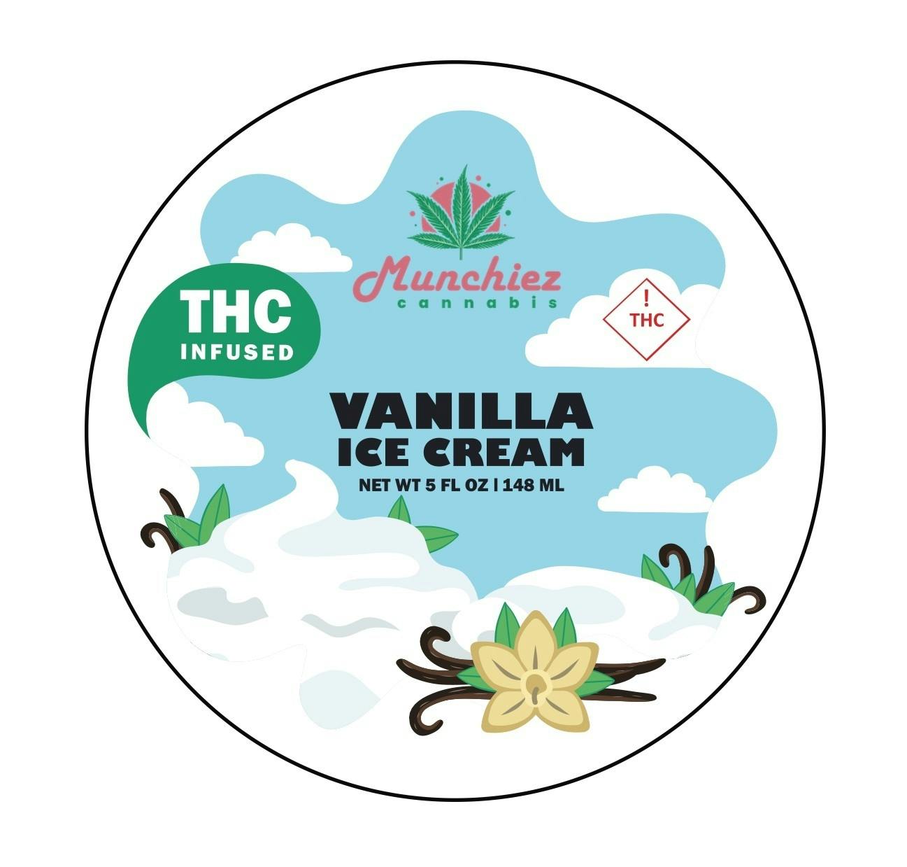 Ice Cream - Vanilla