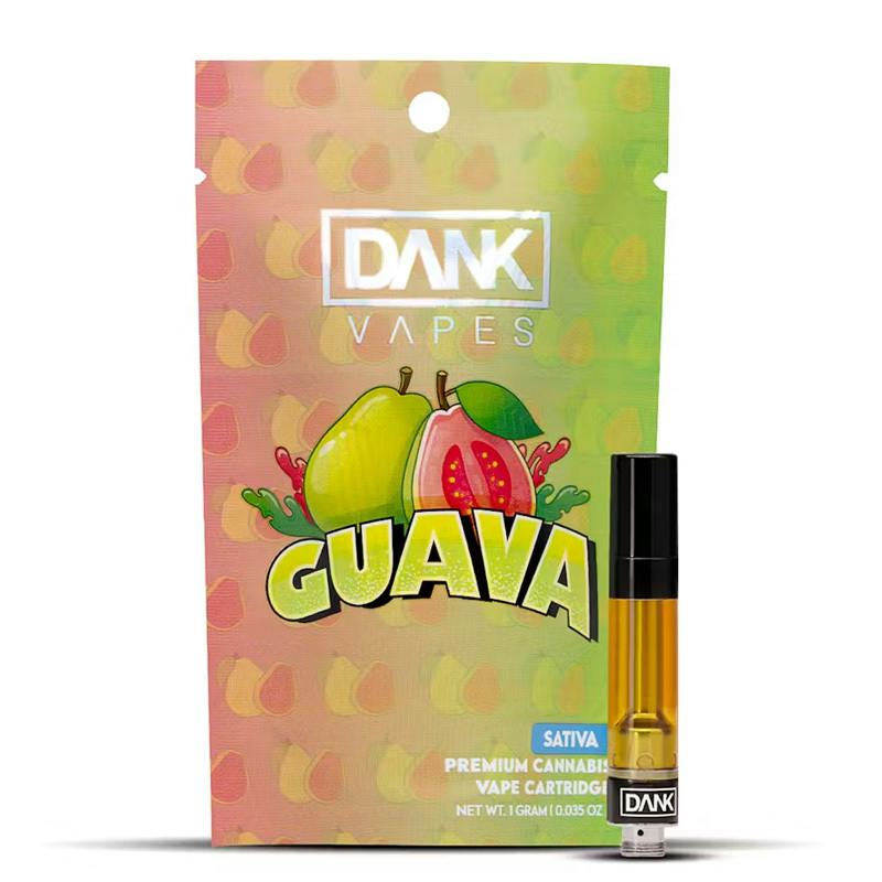 1g Cart - Guava