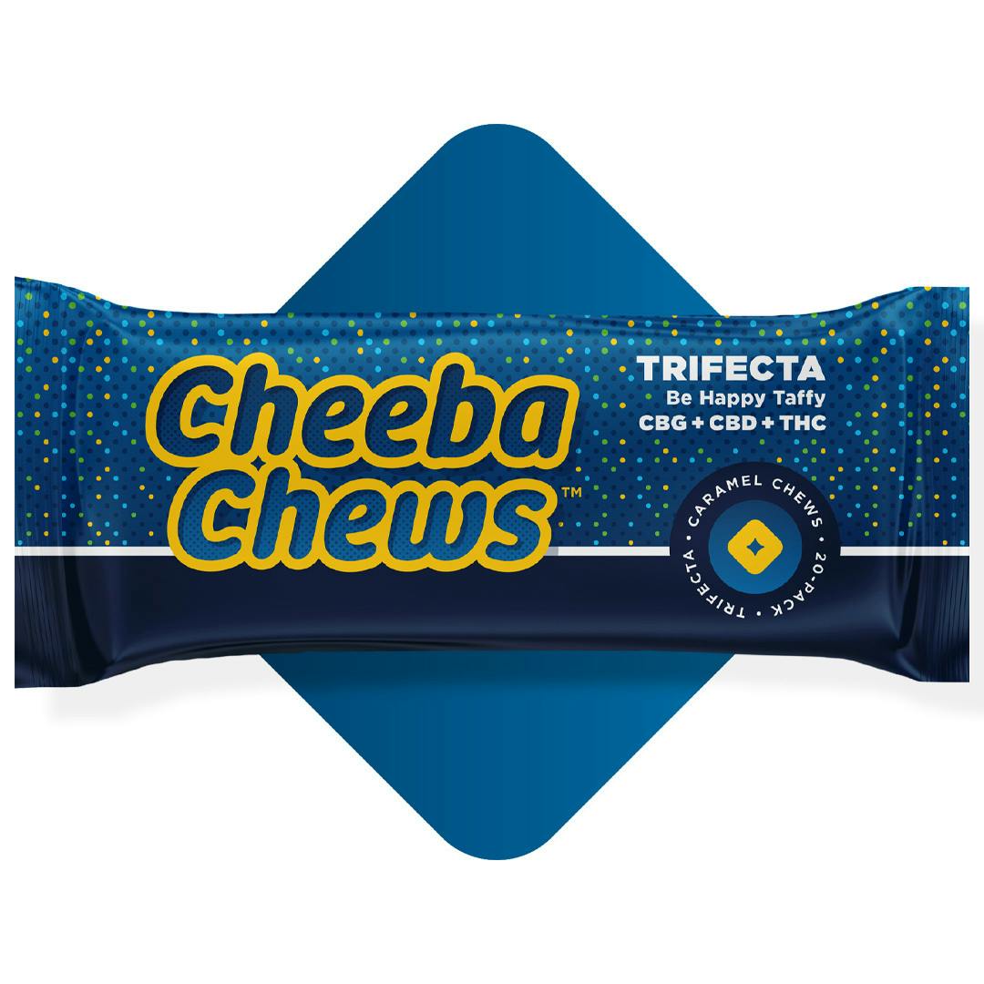 Taffy - Trifecta Caramel