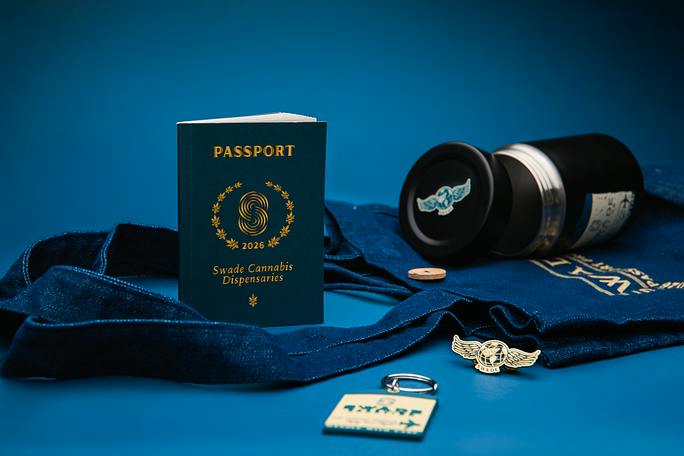 SWADE PASSPORT BUNDLE