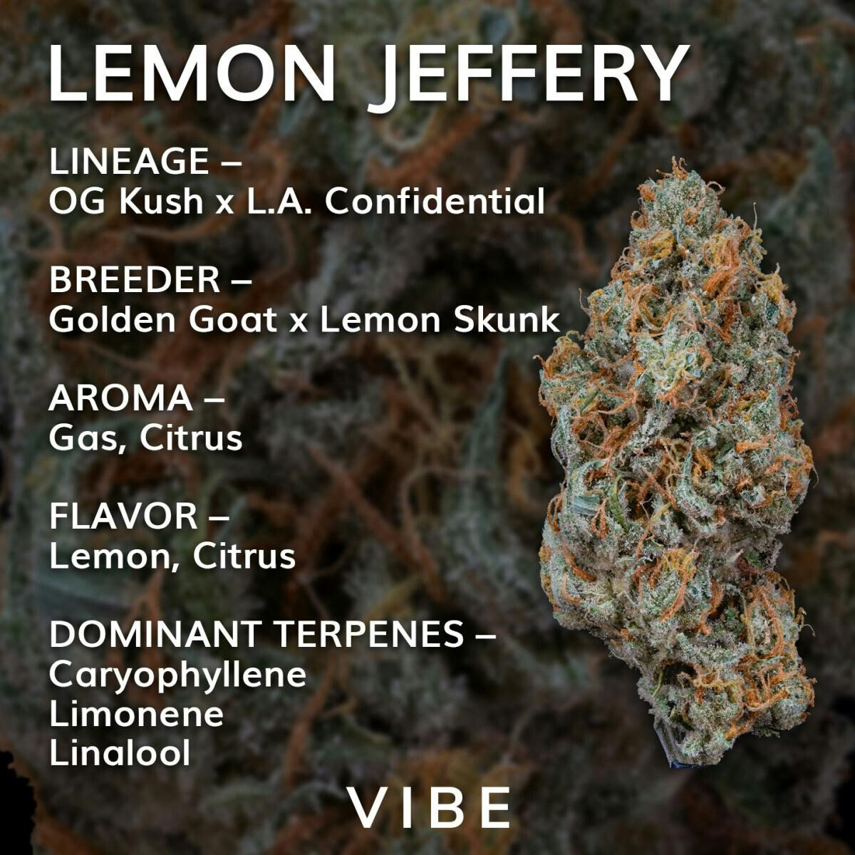 Lemon Jeffery