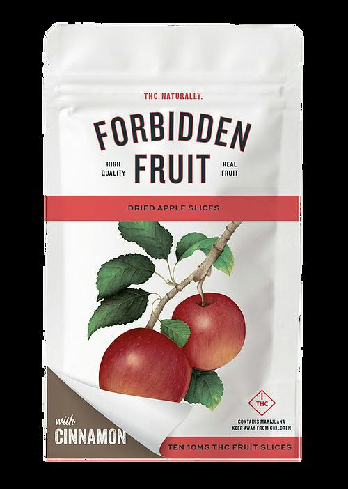 Apple Wedges 100mg - Forbidden Fruit