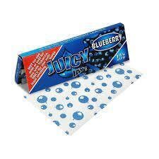 Juicy Jay's Blueberry Rolling Papers