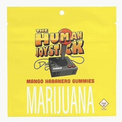 Mango Habanero FECO 300mg Gummies - Panda Fruits