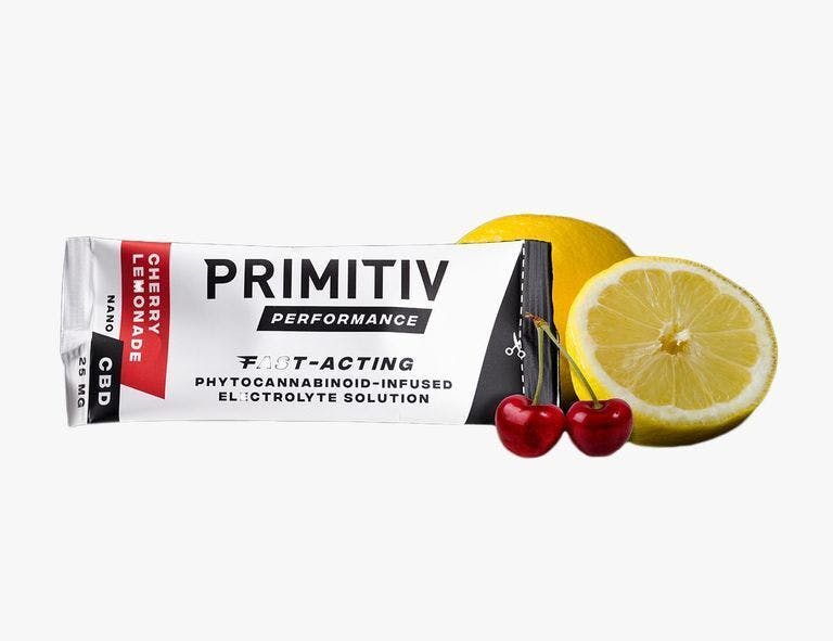 Fast-Acting Electrolyte Solution Cherry Lemonade at Primitiv