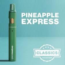 Pineapple Express Disposable Vaporizer