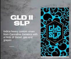 GLD II SLP Pre-Roll