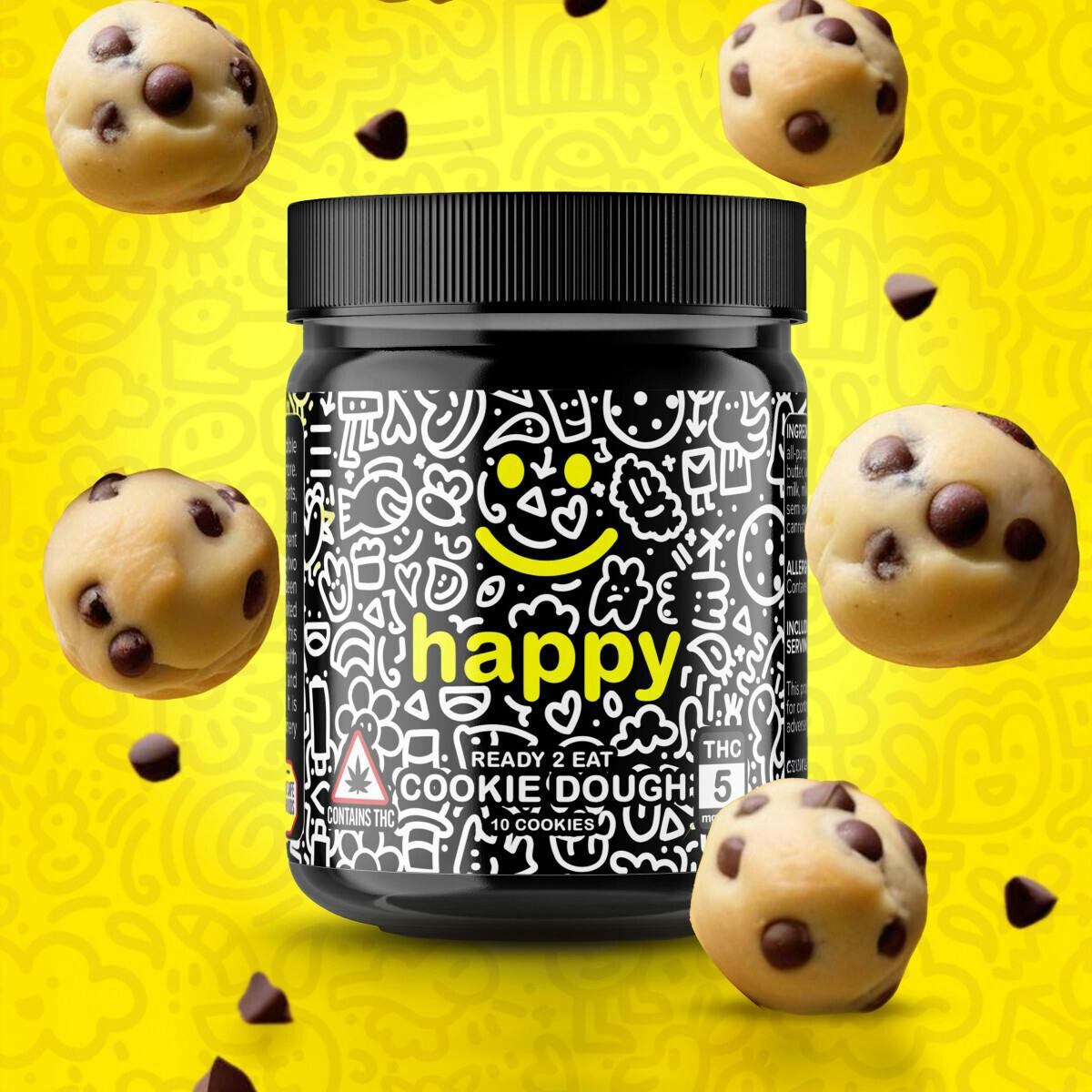 Ready to Eat Cookie Dough Bites 10pk
