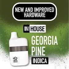 Georgia Pine Disposable Vaporizer