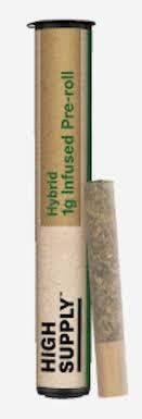 Sugar Plum Sunset Infused Pre-Roll