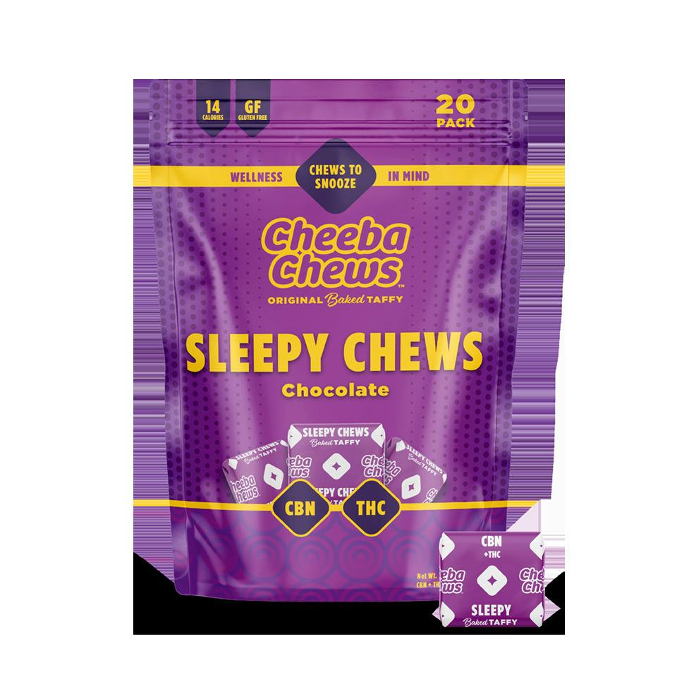 Sleepy Chocolate Chews 20 pk
