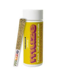 Lemonade Infused Pre-Roll 0.5g 7pk cannabis product