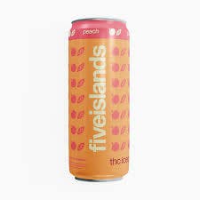 Peach Tea 5mg 4pk