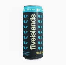 Half & Half Tea 5mg 4pk