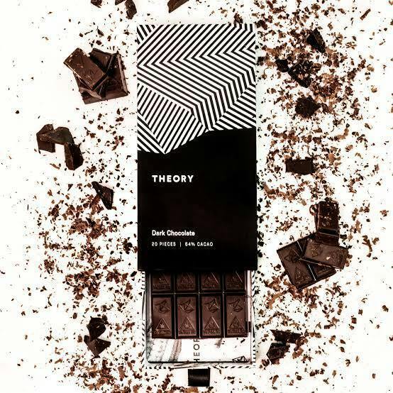 Dark Chocolate Bar cannabis product