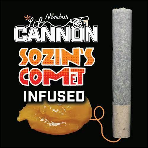 Sozin's Comet Infused Pre-Roll