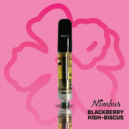 Blackberry High-Biscus Cartridge