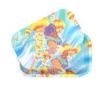 Rolling Tray w/ Magnetic Cover by Olivia Dinnall