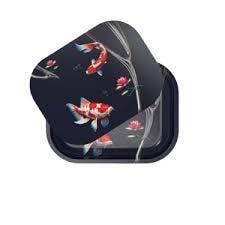 Rolling Tray w/ Magnetic Cover by Tanner Valant
