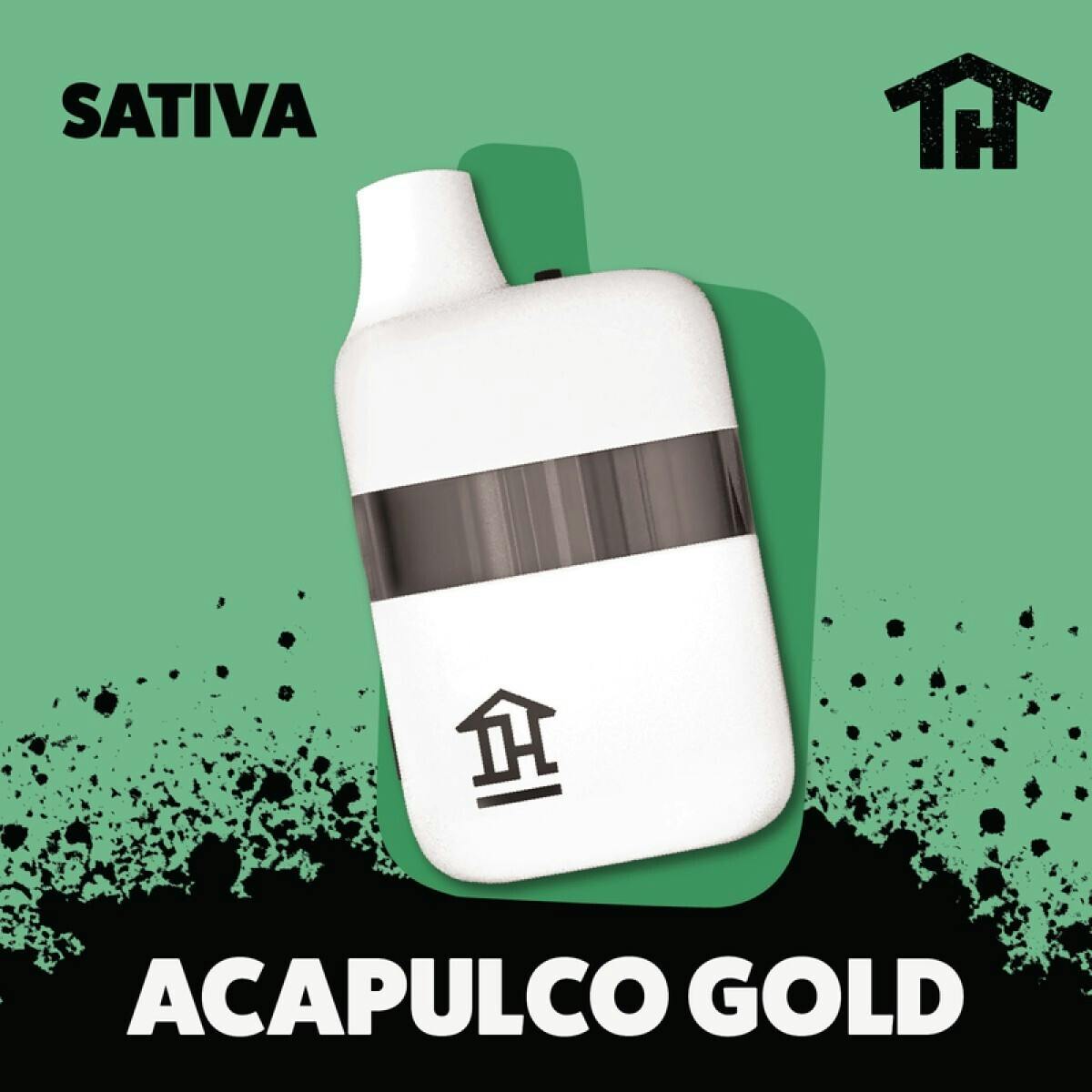 Acapulco Gold Disposable Vaporizer