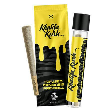 Khalifa Kush Infused Pre-Roll