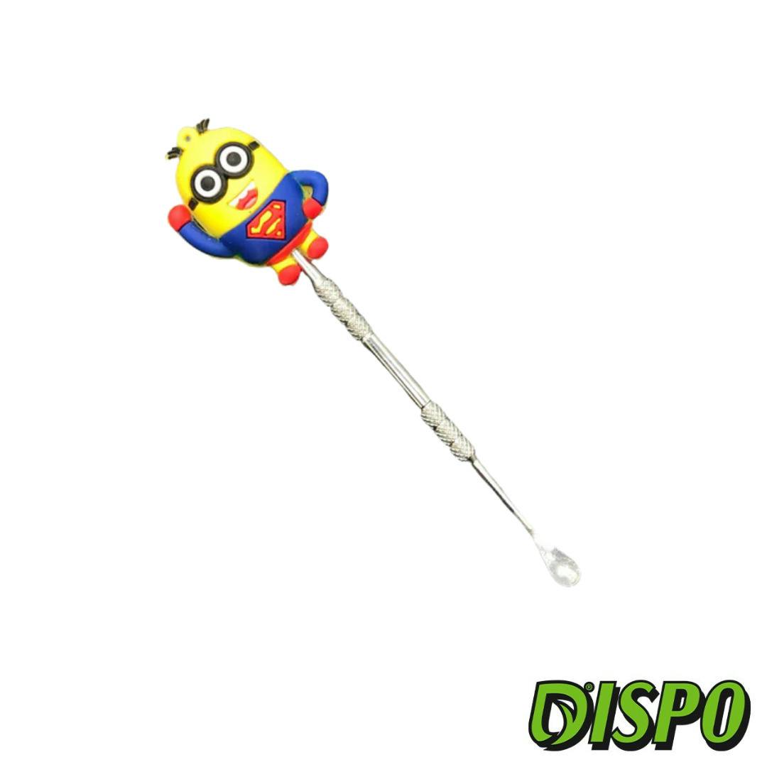 Silicone Character Handle Dab Tool