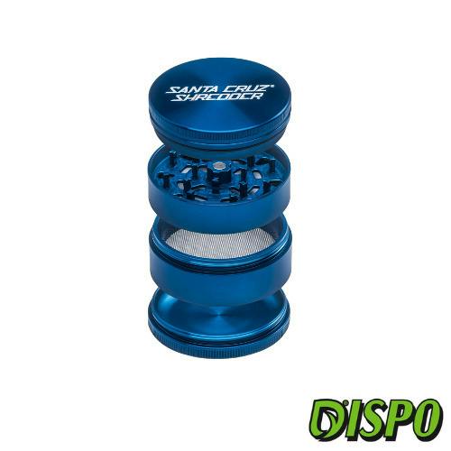 Shredder - 52MM Metal Grinder 4-Part