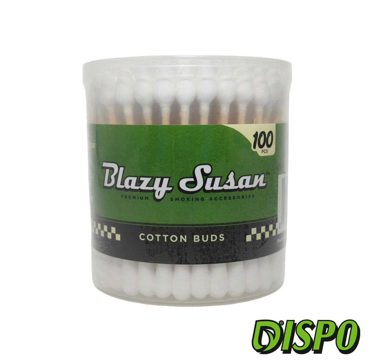 Blazy Susan - 100ct Cotton Cleaning Buds