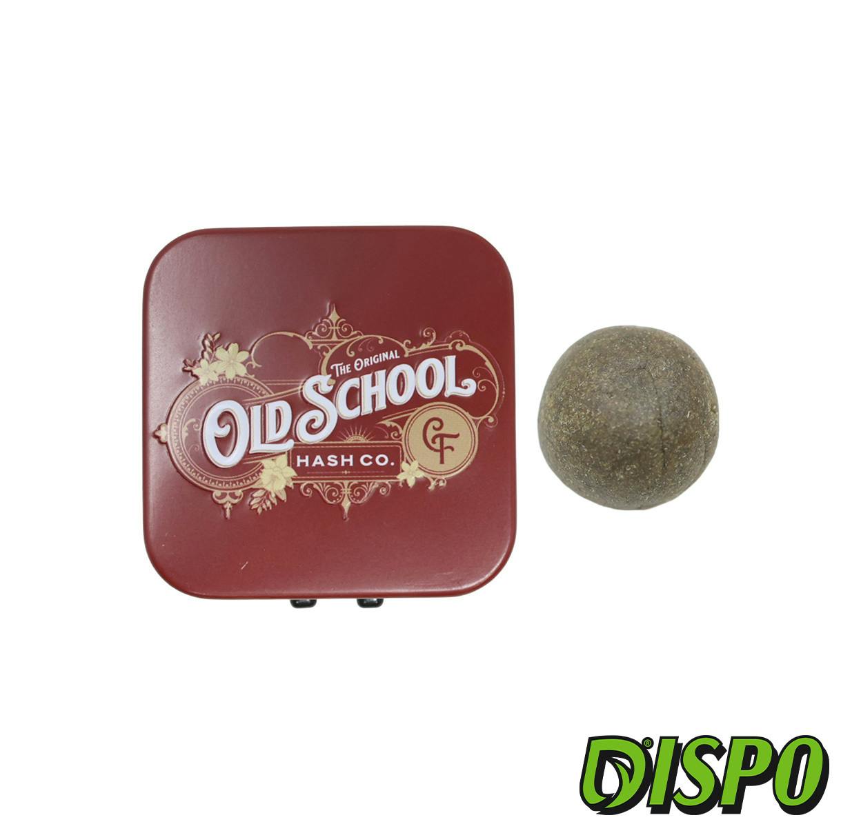 Old School Hash Co - Manali 1G Charas Hash