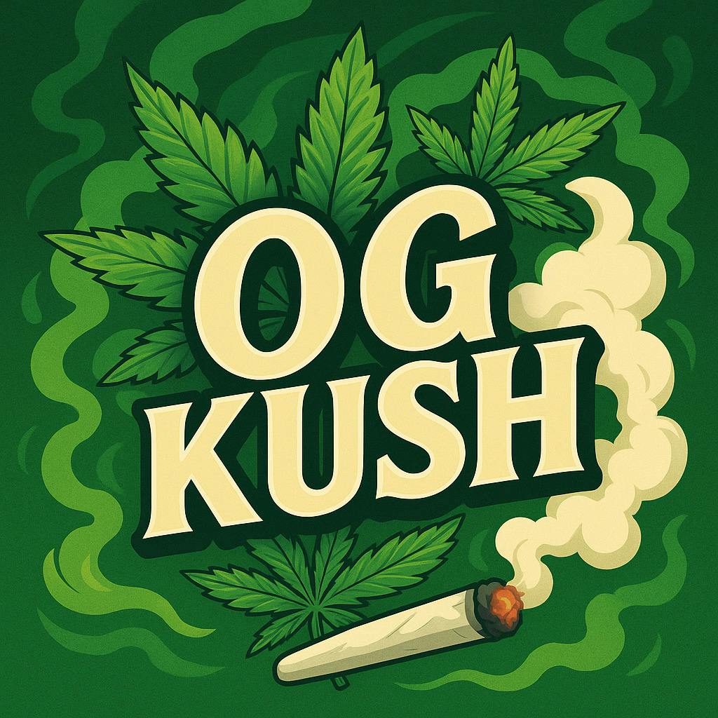 Dispo | Buds | OG Kush - 1g by Dispo