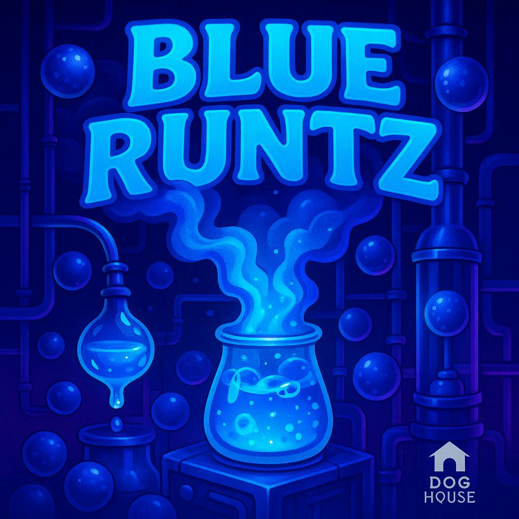 DogHouse - Blue Runtz - Buds cannabis product