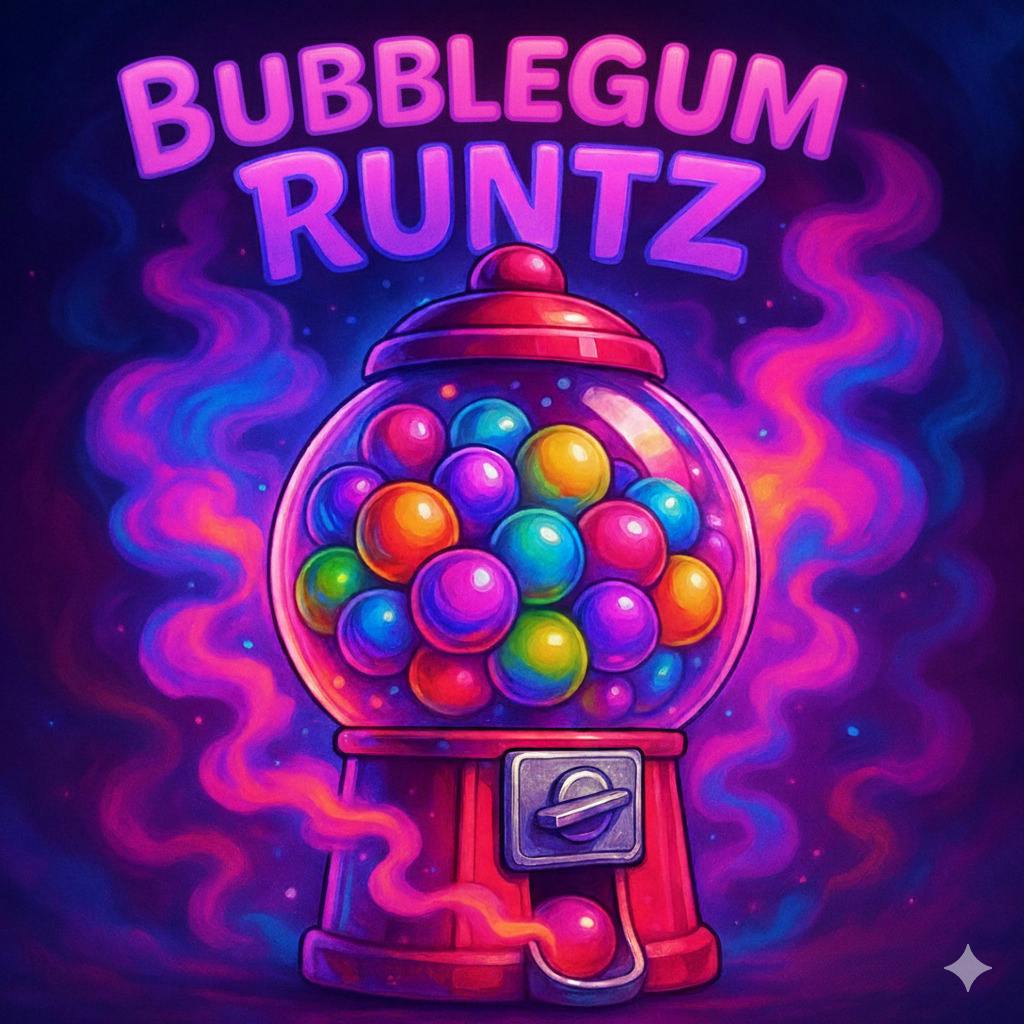 Red Eye - Bubblegum Runtz - Buds